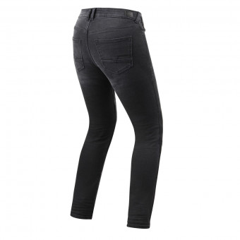 REV'IT Victoria Ladies Gris Medio Descolorido