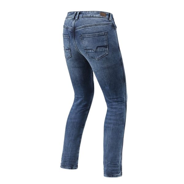 REV'IT Victoria Ladies Medium Blue