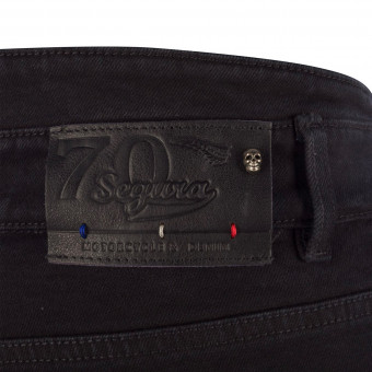 Segura Cosmic Black