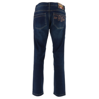Von Dutch Basic Denim Stretch Azul Sucio