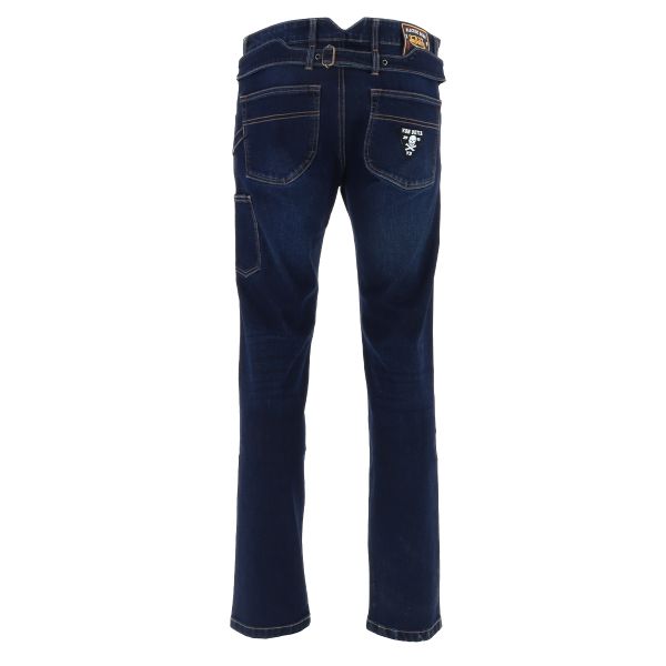 Von Dutch Carter Denim Stretch Azul Crudo