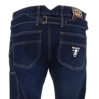 Von Dutch Carter Denim Stretch Azul Crudo