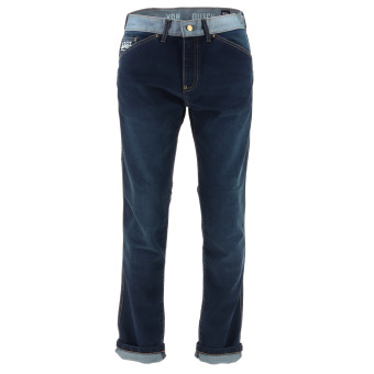 Jeans Von Dutch Eden Denim Stretch Azul Sucio