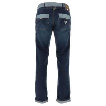 Von Dutch Eden Denim Stretch Azul Sucio