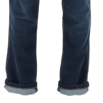 Von Dutch Eden Denim Stretch Azul Sucio