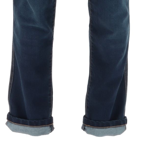 Von Dutch Eden Denim Stretch Azul Sucio