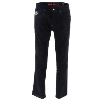 Jeans Von Dutch Mustang Denim Stretch Negro