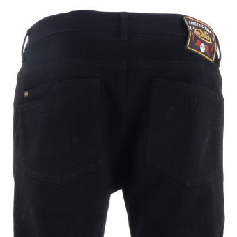 Von Dutch Mustang Denim Stretch Negro