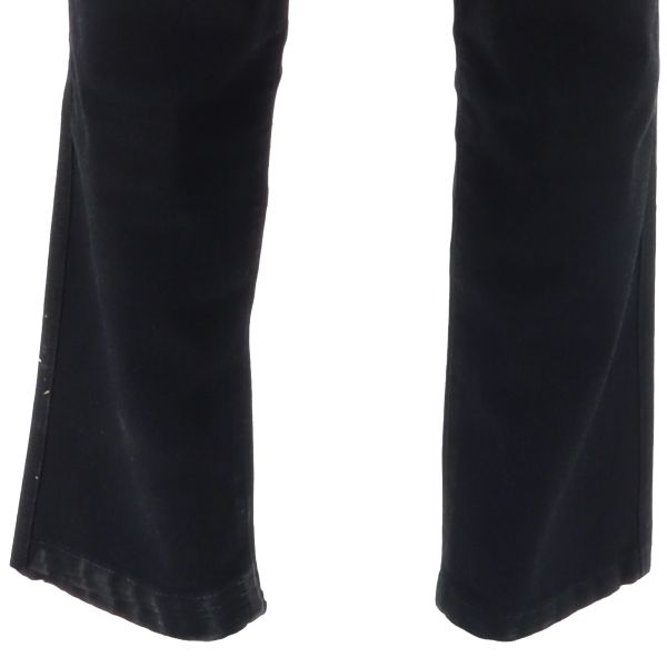 Von Dutch Mustang Denim Stretch Negro