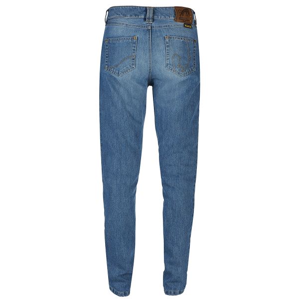 Furygan K11 X Kevlar Stretch Ghost Light Blue