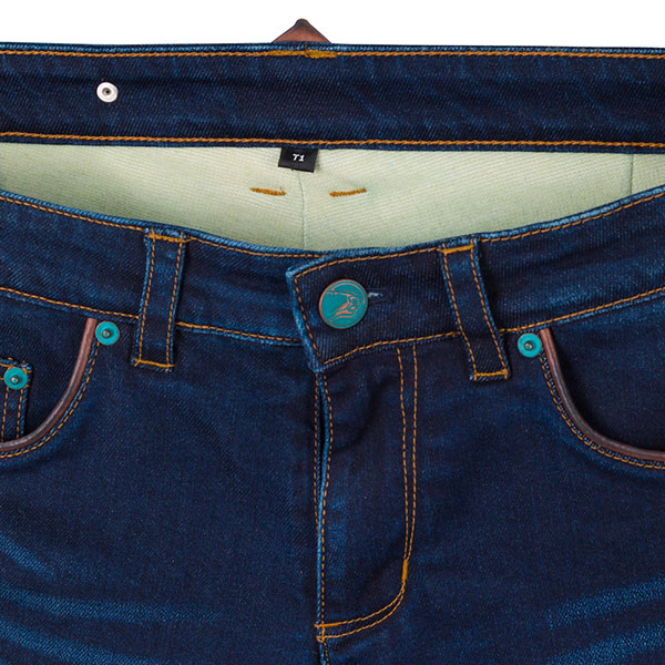 Bering Lady Donovan Azul