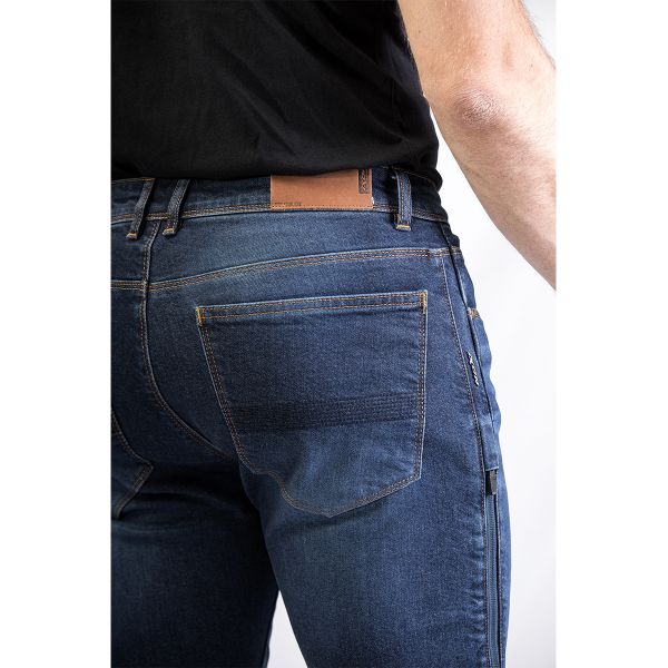 Ixon Wayne Washed Blue