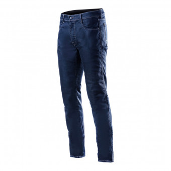 Jeans Alpinestars Radium Denim Rinse Plus Blue