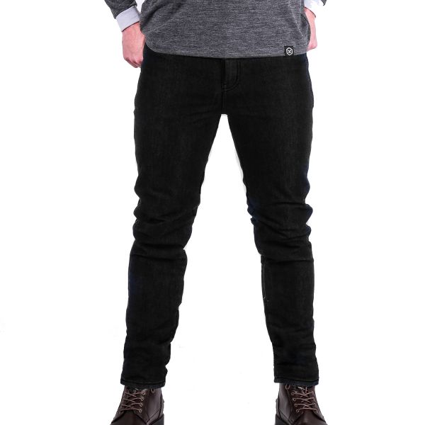 Jeans Knox Richmond MKII Kevlar Black
