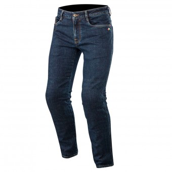 Jeans Alpinestars Rogue Denim Washed Blue