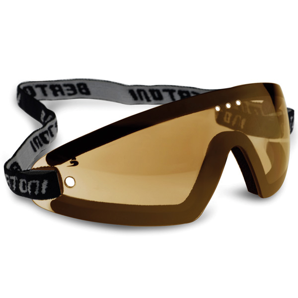 M�scara Moto Bertoni Drive D79