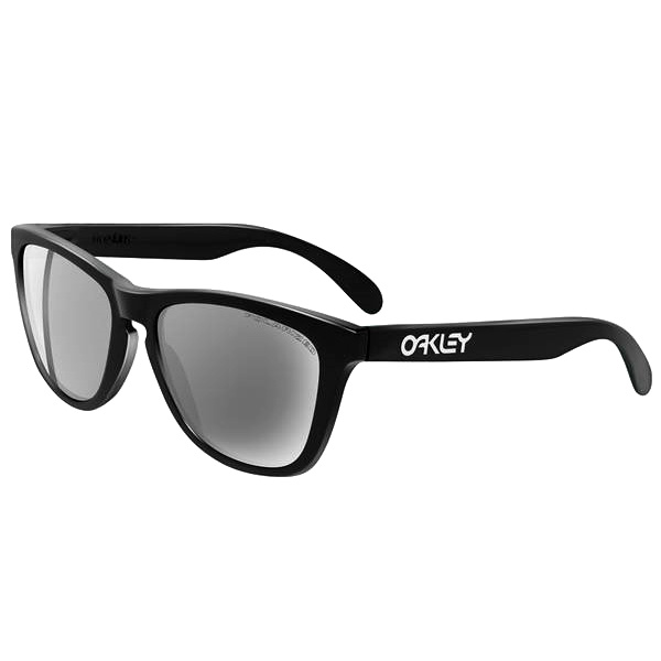 Gafas de sol Oakley Frogskin Polished Black
