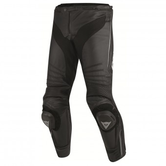Pantalones moto Dainese Misano Perforated Black Anthracite