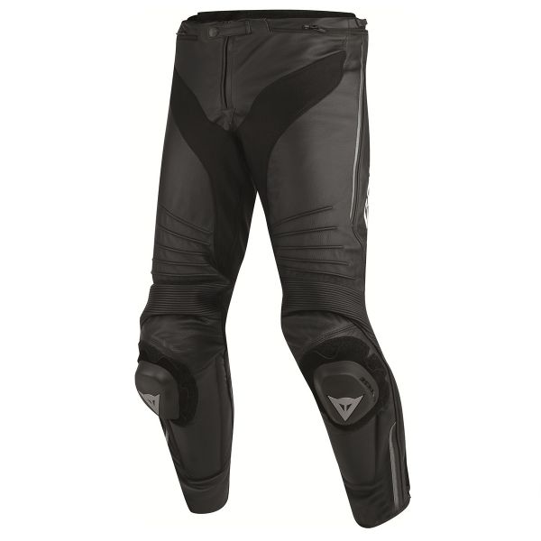 Pantalones moto Dainese Misano Perforated Black Anthracite