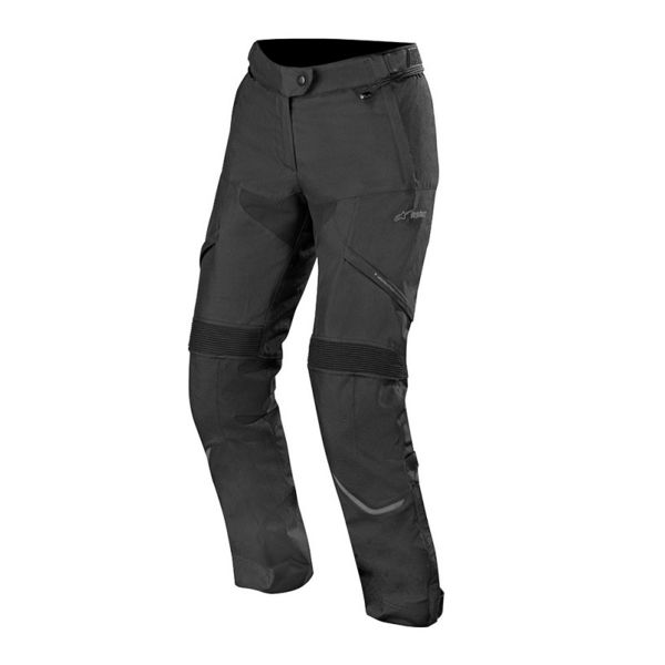 Pantalones moto Alpinestars Stella Hyper Drystar Black Pants