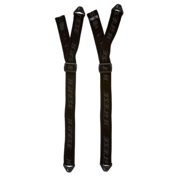 Pantalones moto Dainese Wave Replacement Braces Black