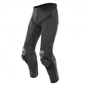 Pantalones moto Dainese Alpha Black Pant