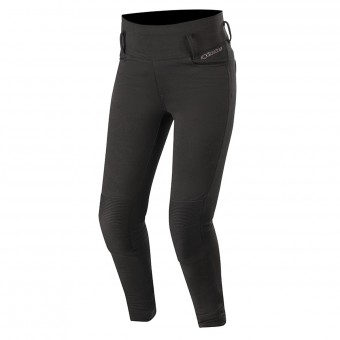 Pantalones moto Alpinestars Banshee Legging Negro Mujer