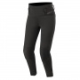 Pantalones moto Alpinestars Legging negro para mujer Banshee