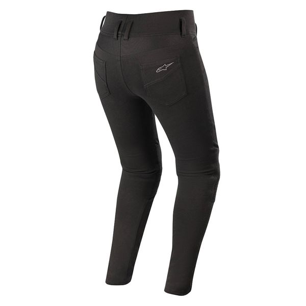 Alpinestars Legging negro para mujer Banshee