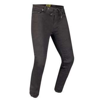 Pantalones moto Segura Hunky Black Pant