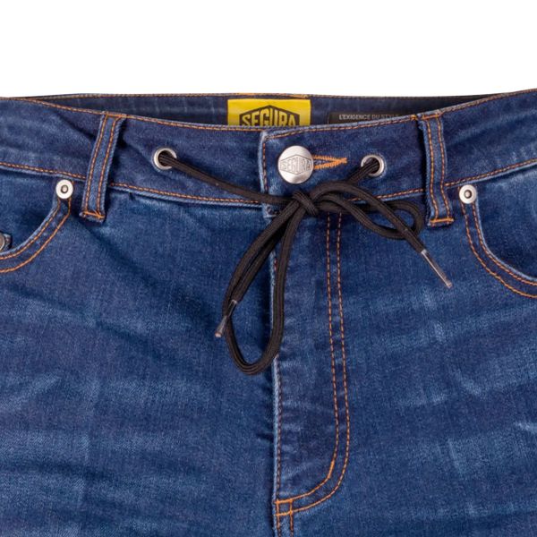 Segura Hunky Blue Pant