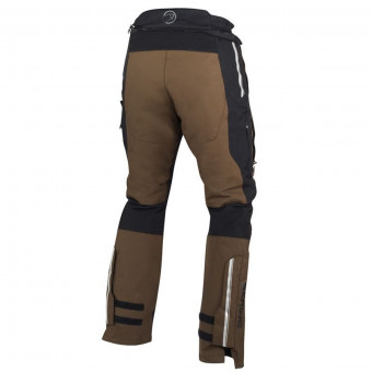 Bering Bronco Pant Negro Marrn