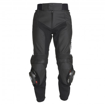 Pantalones moto Furygan Bud Evo 3 Black White