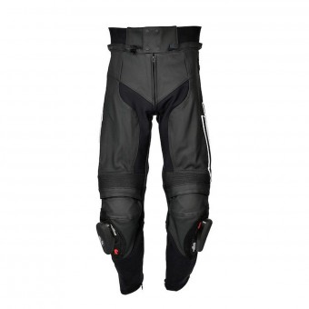 Pantalones moto Furygan Bud Evo Negro Blanco