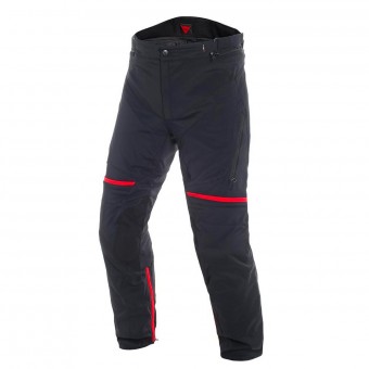 Pantalones moto Dainese Carve Master 2 Gore-Tex Pants Black Red