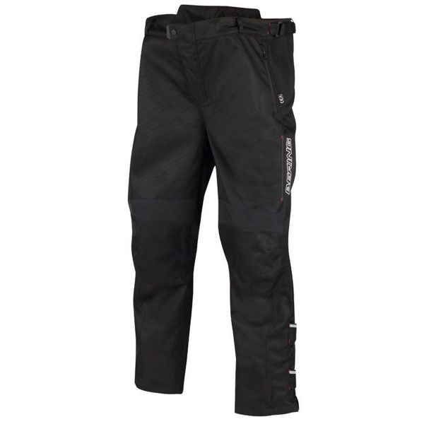 Pantalones moto Bering Corleo Pant King-Size Negro