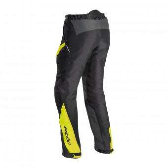 Ixon Crosstour 2P Pant Negro Gris Amarillo