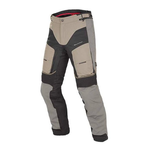 Pantalones moto Dainese D-Explorer Gore-Tex Pants Peyote Black