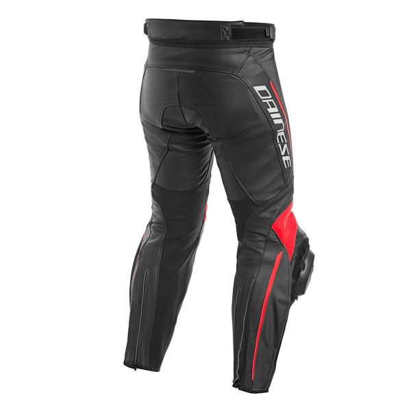 Dainese Delta 3 Black Fluo Red