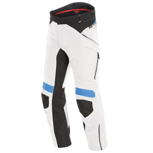 Pantalones moto Dainese Dolomiti Gore-Tex Pants Light Grey Black