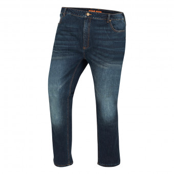 Pantalones moto Bering Elton King Size Evo Blue