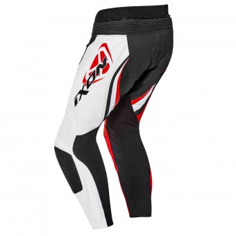 Ixon Falcon Pant Blanco Negro Rojo
