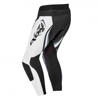 Ixon Falcon Pant Negro Blanco Gris