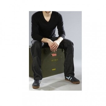 Esquad Polynium Black Denim
