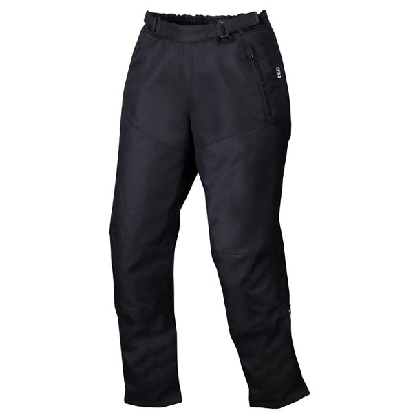 Pantalones moto Bering Lady Bartone Negro