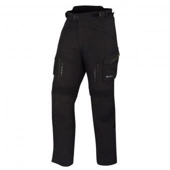 Pantalones moto Bering Minsk Gore-Tex Black Pant