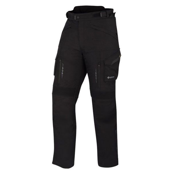 Pantalones moto Bering Minsk Gore-Tex Black Pant Pantalones moto Bering Minsk Gore-Tex Black Pant