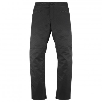 Pantalones moto ICON Overlord Overpant Negro