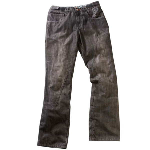 Pantalones moto Ixon Slam Negro