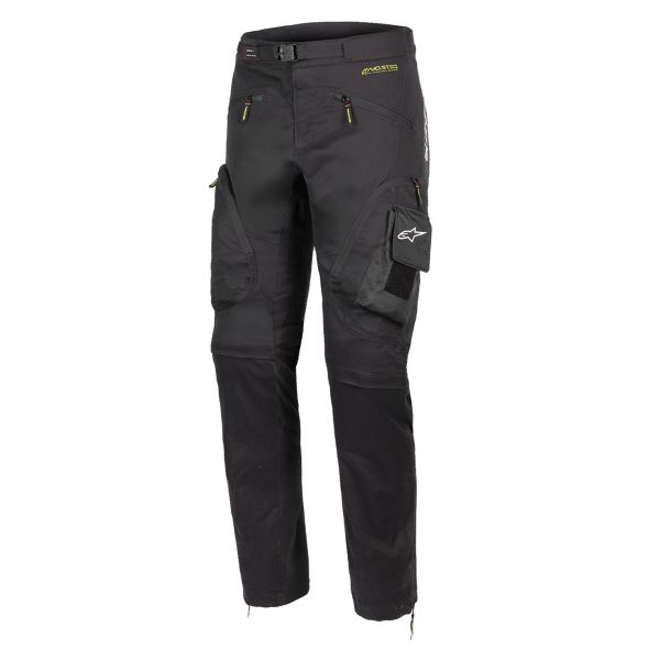 Pantalones moto Alpinestars Aceton Pants Black